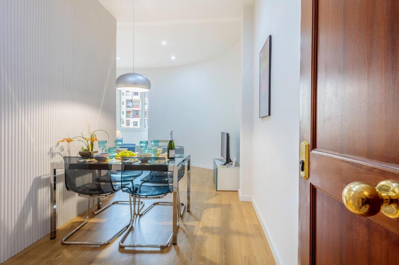 The Gaudi Suites II Barcelona Kültér fotó