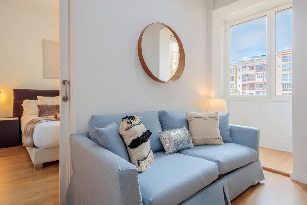 The Gaudi Suites II Barcelona Kültér fotó