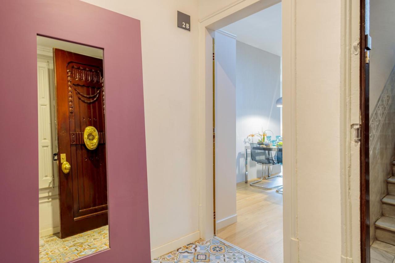 The Gaudi Suites II Barcelona Kültér fotó