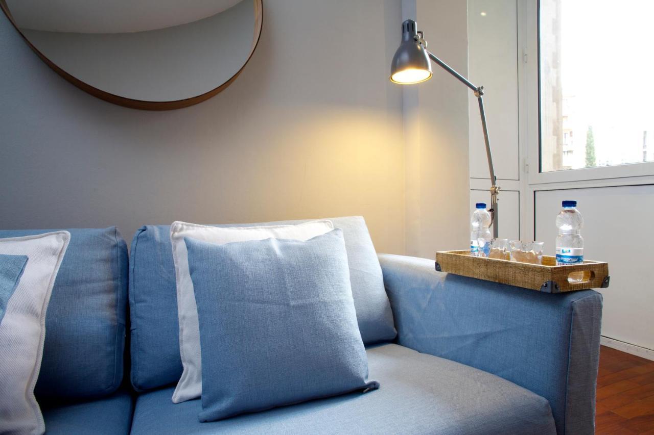 The Gaudi Suites II Barcelona Kültér fotó