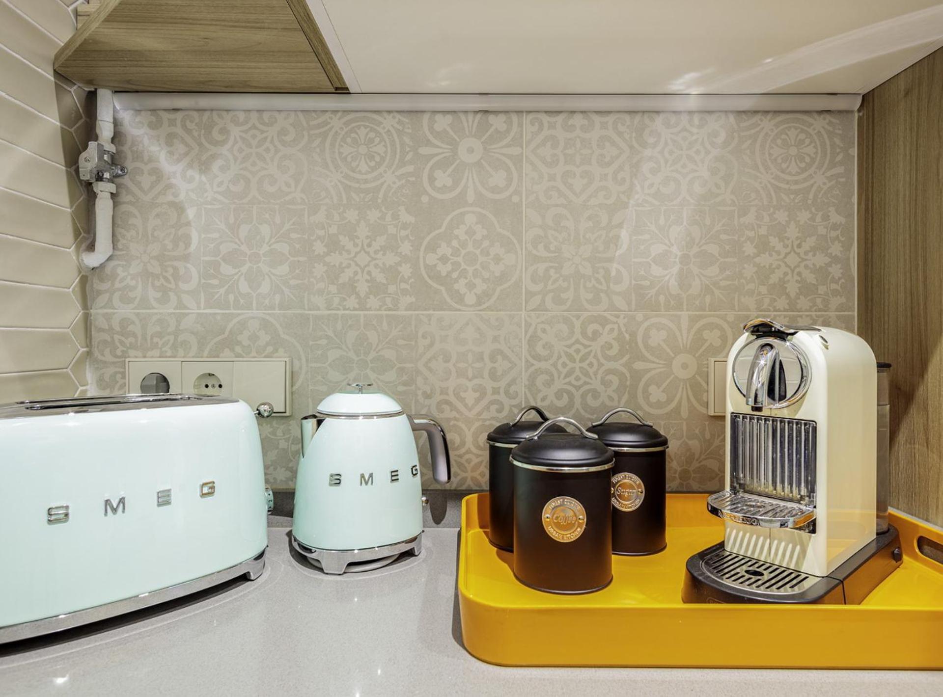 The Gaudi Suites II Barcelona Kültér fotó